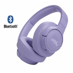 Matériels audio casque micro JBL Tune 770NC Bluetooth Violet infinytech Réunion 01