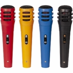 Matériels audio lot de 4 microphones LOTRONIC DM500 infinytech Réunion 03