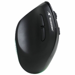 Matériels informatique souris ergonomique verticale BLUESTORK Ergo Lumi sans fil pour droitier infinytech Réunion 04