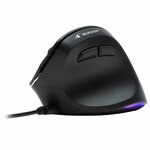 Matériels informatique souris ergonomique verticale BLUESTORK Ergo Lumi sans fil pour droitier infinytech Réunion 02