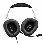 Matériels informatique casque micro THE G-LAB Korp Radium Filaire RGB Blanc infinytech Réunion 05