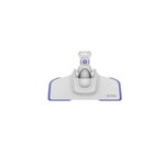Petit électroménager aspirateur 2en1 VORTEX F10 Filaire Blanc infinytech Réunion 04