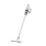 Petit électroménager aspirateur 2en1 VORTEX F10 Filaire Blanc infinytech Réunion 01