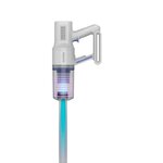 Petit électroménager aspirateur 2en1 VORTEX F10 Filaire Blanc infinytech Réunion 02