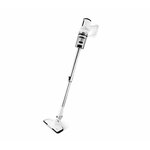 Petit électroménager aspirateur 2en1 VORTEX F11 Sans Fil Blanc infinytech Réunion 01