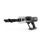 Petit électroménager aspirateur 2en1 VORTEX F11 Sans Fil Noir infinytech Réunion 02