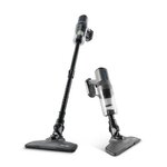 Petit électroménager aspirateur 2en1 VORTEX F11 Sans Fil Noir infinytech Réunion 03