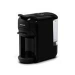 Petit électroménager machine à café KITCHENCOOK Multi dosettes et café moulu Noire infinytech Réunion 01