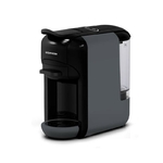 Petit électroménager machine à café KITCHENCOOK Multi dosettes et café moulu Grise infinytech Réunion 02