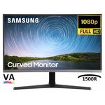 Matériels informatique écran pc SAMSING CR500 C32R500FHP infinytech Réunion 01