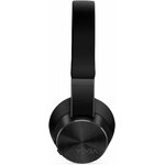 Matériels audio casque micro LENOVO Yoga avec suppression active du bruit Noir shadow infinytech Réunion 07