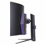Matériels informatique écran incurvé LG 45GR95QE-B infinytech Réunion 04