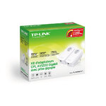 Matériel informatique CPL TP-LINK TL-PA8015P infinytech reunion 2