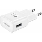 Accessoires téléphonie chargeur SAMSUNG EP-TA20EWE Blanc infinytech Réunion 01