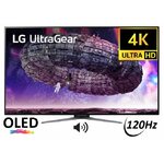 Matériels informatique écran LG 48GQ900-B infinytech Réunion 01