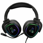 Matériels informatique casque micro THE G-LAB KORP Radium Filaire Noir infinytech Réunion 03