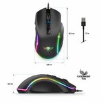 Matériels informatique souris SPIRIT of GAMER ELITE-M30 infinytech Réunion 03