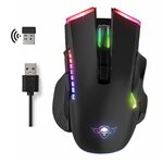 Matériels informatique souris SPIRIT of GAMER ELITE-M70 Sans Fil RGB infinytech Réunion 01