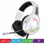 Matériels informatique casque micro SPIRIT of GAMER PRO-H8 Filaire Artic infinytech Réunion 04