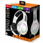 Matériels informatique casque micro SPIRIT of GAMER PRO-H8 Filaire Artic infinytech Réunion 02