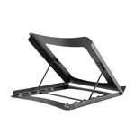 Matériels informatique support pc portable NEOMOUNTS NSLS075BLACK infinytech Réunion 02