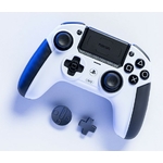 Matériels informatique manette NACON REVOLUTION 5 PRO bluetooth Blanche infinytech Réunion 02