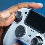 Matériels informatique manette NACON REVOLUTION 5 PRO bluetooth Blanche infinytech Réunion 04