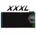 Matériels informatique tapis de souris SPIRIT of GAMER Darkskull Hub RGB XXXL infinytech Réunion 01