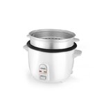 Petit électroménager cuiseur à riz KITCHENCOOK Hong Kong XXL 8L Blanc infinytech Réunion 02