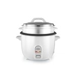 Petit électroménager cuiseur à riz KITCHENCOOK Hong Kong XXL 8L Blanc infinytech Réunion 01