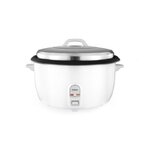 Petit électroménager cuiseur à riz KITCHENCOOK Hong Kong XXXL 10L Blanc infinytech Réunion 01