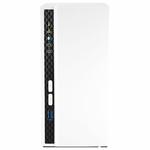 Matériels informatique serveur NAS QNAP TS-233 infinytech Réunion 01