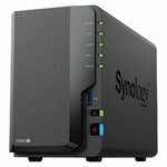 Matériels informatique serveur NAS Synology DiskStation DS224 Plus infinytech Réunion 02