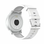 Objets connectés montre connecté WEE PLUG SF Plus Blanche infinytech Réunion 03