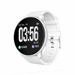 Objets connectés montre connecté WEE PLUG SF Plus Blanche infinytech Réunion 02