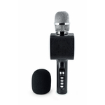 Matériels audio microphone karaoké BIGBEN PARTYBTMIC2BK infinytech Réunion 01
