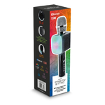 Matériels audio microphone karaoké BIGBEN PARTYBTMIC2BK infinytech Réunion 02
