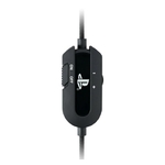 Matériels audio casque micro BIGBEN PC PS4 Gaming Headset V3 Bleu Noir infinytech Réunion 05