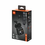 Matériels audio écouteurs JBL Tour Pro 2 Bluetooth Noir infinytech Réunion 03