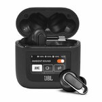 Matériels audio écouteurs JBL Tour Pro 2 Bluetooth Noir infinytech Réunion 01