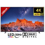 Matériels vidéo TV LED LG 75UQ801C infinytech Réunion 01