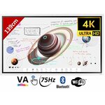 Matériels vidéo écran LEd tactile SAMSUNG Flip Pro WM55B infinytech Réunion 01