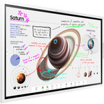 Matériels vidéo écran LEd tactile SAMSUNG Flip Pro WM55B infinytech Réunion 02