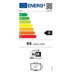 Matériels vidéo TV LED TCL 65C635 infinytech Réunion 09