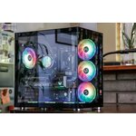 Matériels informatique E-MACHINES M.RED Crystal Sea i5-14600KF et RTX 4070 Ti infinytech Réunion 02
