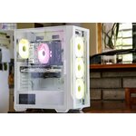 Matériels informatique E-MACHINES ZALMAN i3 NEO TG i5-13400F et RTX 4070 Ventus 2X infinytech Réunion 02