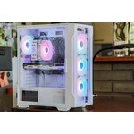Matériels informatique E-MACHINES ZALMAN i3 NEO TG i5-13400F et RTX 4070 Ventus 2X infinytech Réunion 01