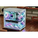 E-MACHINES XIGMATEK Aquarius Plus i7-14700KF et RTX 4080 Aero infinytech Réunion 02