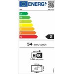 Matériels vidéo TV TCL 43C735 infinytech Réunion 09