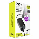 Matériels in formatique alimentation PORT DESIGNS pour MICROSOFT Surface Pro 5-6-7 60W 2.5A 2 embouts infinytech Réunion 02